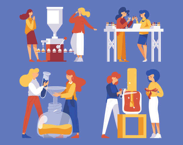 关于孤立上的蓝色背景概念场景图片下载