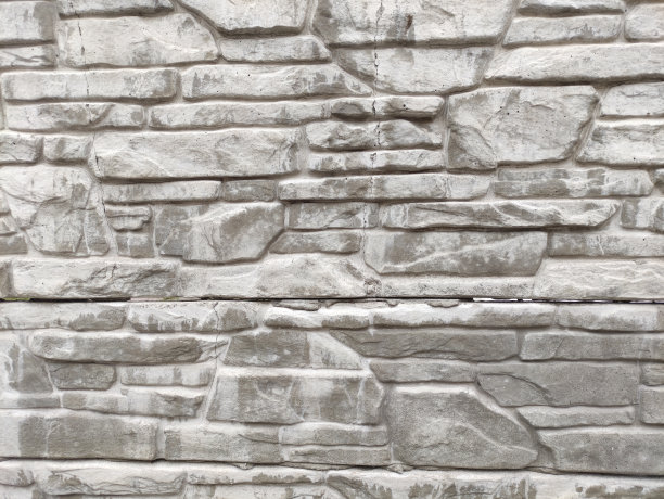 砖墙图案，古石背景图片下载