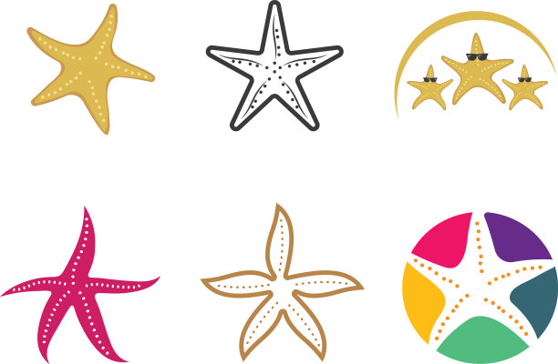 海星设计图片下载