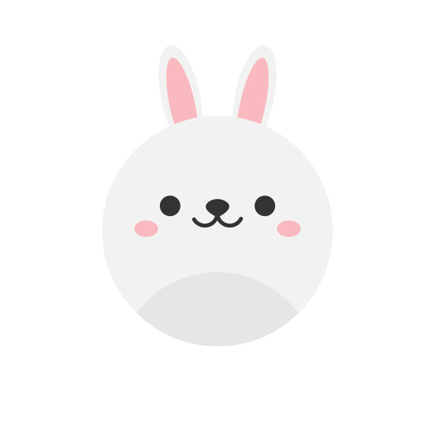 复活节兔子图片下载