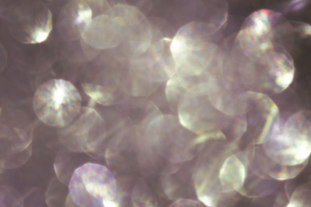 美丽的彩虹模糊节日散景背景色调新潮的颜色图片下载