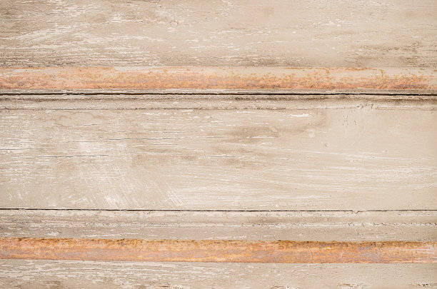 浅棕色的木镶板图片下载