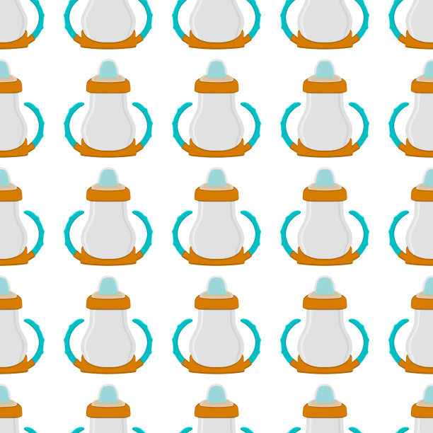 Kit bamilk透明瓶和橡胶奶嘴图片下载