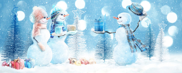 圣诞快乐，恭贺新禧。图片下载