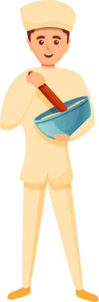 糖果混合面团图标卡通风格图片下载