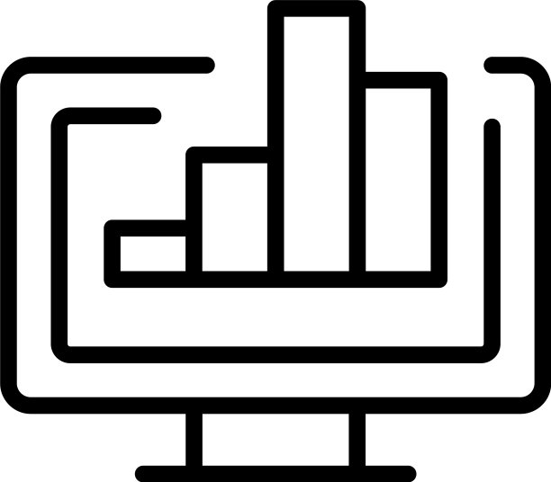 图线的图标图片下载