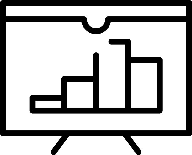 图线的图标图片下载