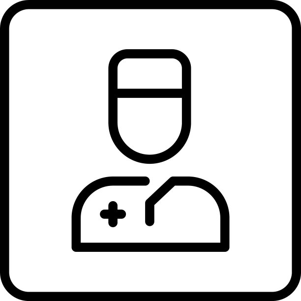 医疗行图标图片下载