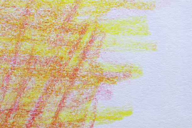 抽象彩色蜡笔背景手绘图片下载