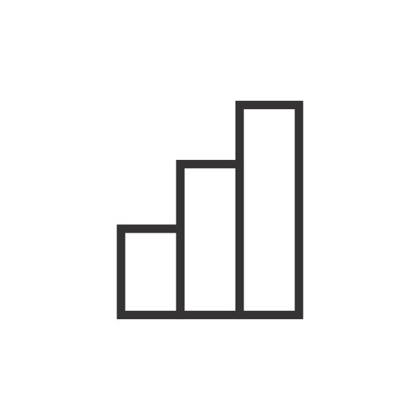 采购产品统计，图形，饼图，图表图表图标向量图片下载