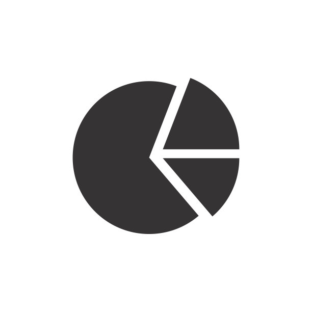 采购产品统计，图形，饼图，图表图表图标向量图片下载