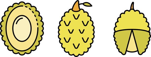 荔枝图标设置平图片下载