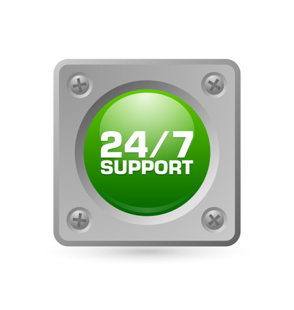 247年支持图标图片下载