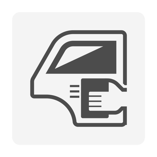 汽车彩色维修图标图片下载