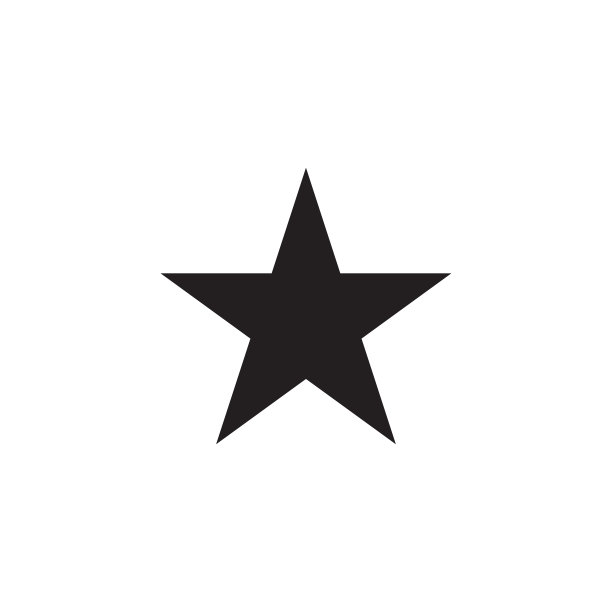 明星图标logo插图设计图片下载