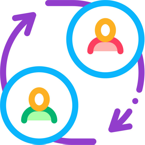 更改人形照片上的假图标轮廓图片下载