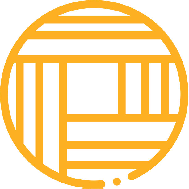 木质镶木地板轮廓图标图片下载