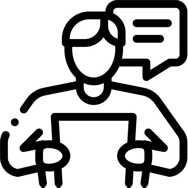 演讲者朗读从文件列表图标图片下载