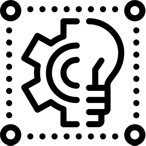 工作理念图标轮廓图片下载