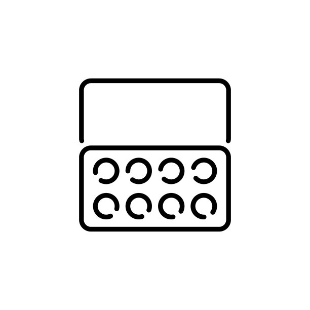 颜色图标矢量。标识图片下载