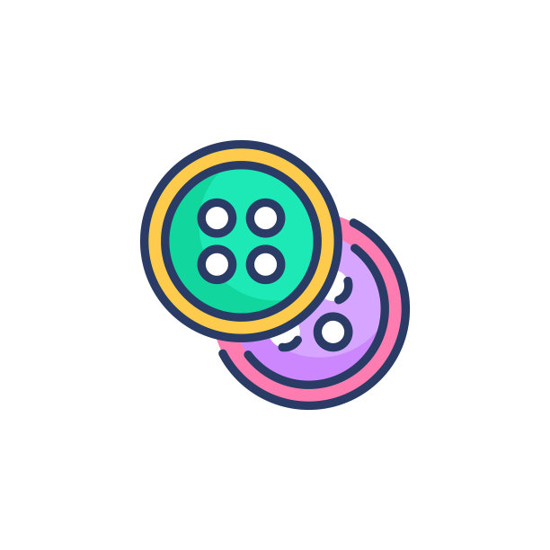 按钮图标矢量。标识图片下载