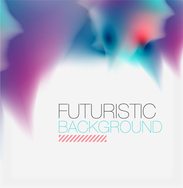 液体流体颜色溅出抽象背景图片下载