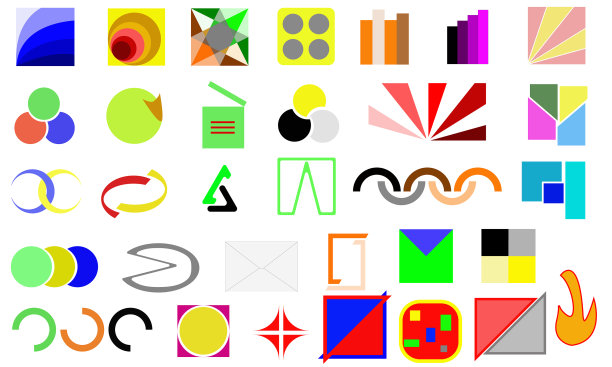 几何形状图片下载