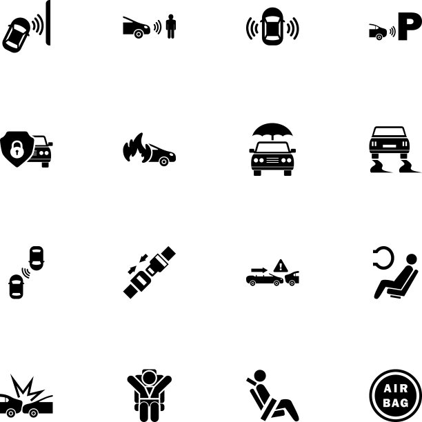 自动安全图标-扩展到任何大小-更改为图片下载