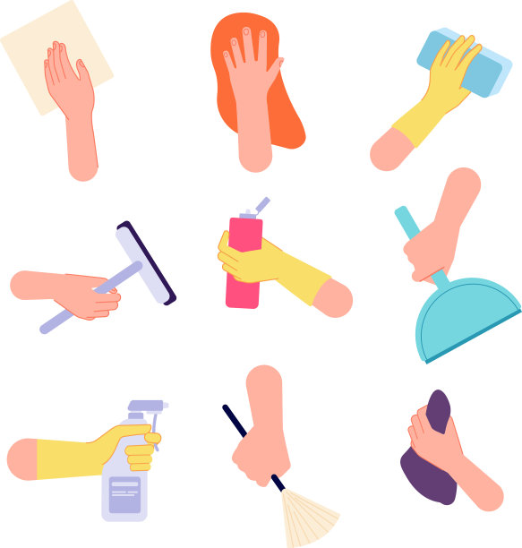 洗手、浇水、喷雾图片下载