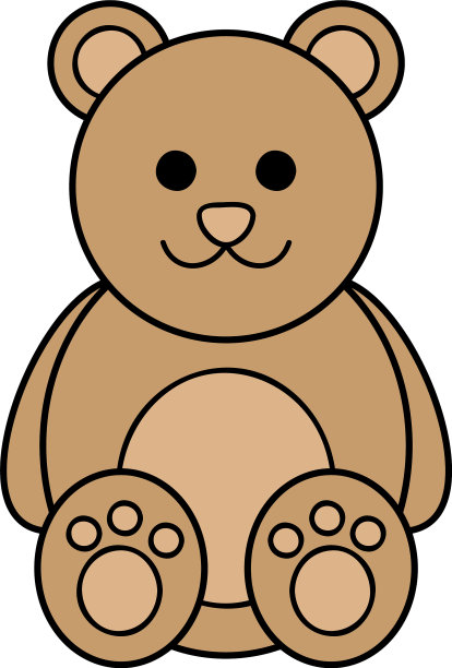 泰迪熊图片下载