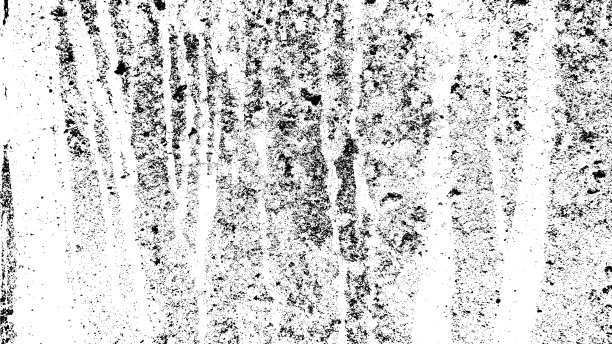 垃圾式样，带有污迹的旧混凝土结构图片下载