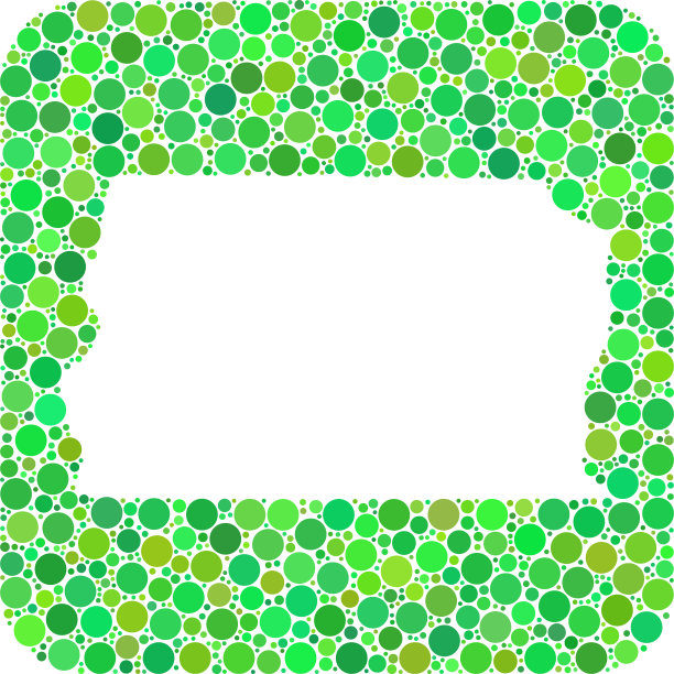 地图巴西-分布联邦-虚线拼贴图片下载