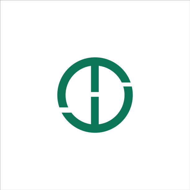 首字母MW或WM Logo设计模板图片下载