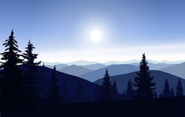 景观形象。图片下载