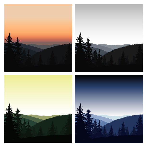 景观形象。图片下载