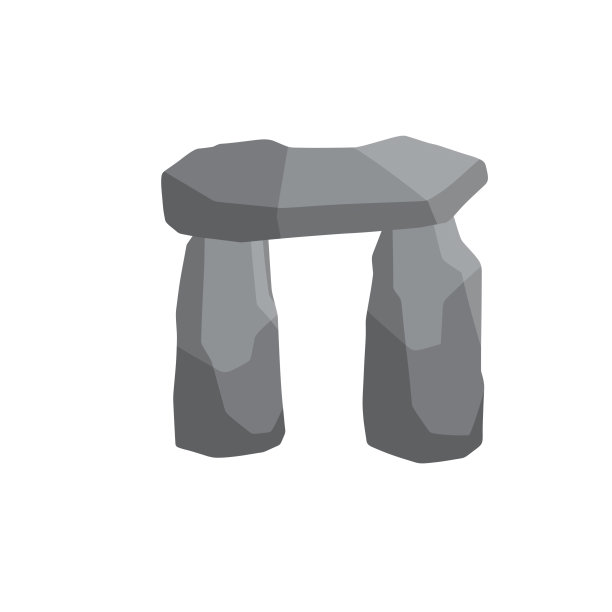 巨石阵。英语具有里程碑意义。建筑是用古老的石头建造的。图片下载