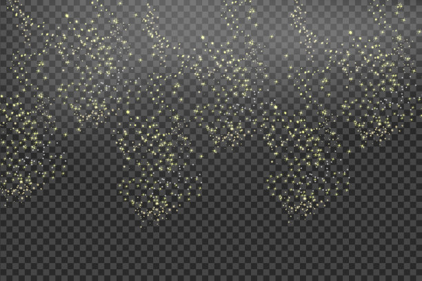 落星效果在方格背景。宇宙中的爆炸。图片下载