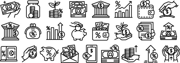 保存图标设置轮廓样式图片下载