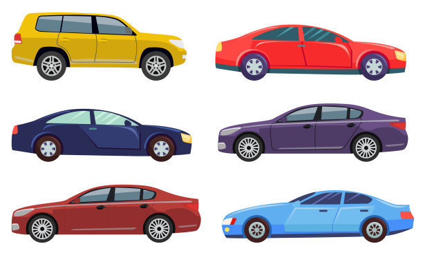 收集车辆用于驾驶、骑行图片下载