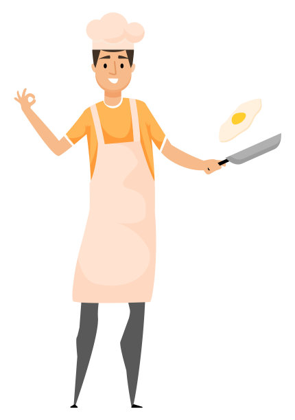 流浪汉在煎蛋图片下载