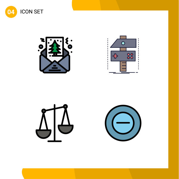 现代设置4填充线平色和图片下载