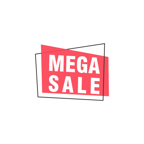 促销横幅模板设计大促销特卖图片下载