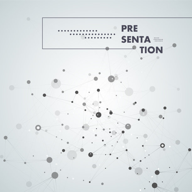 摘要连接分子背景和遗传图片下载