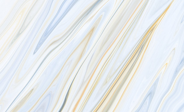 大理石岩石纹理蓝色图案液体漩涡油漆白色黑色插图背景做陶瓷柜台瓷砖银灰色，是抽象的画波浪为皮肤墙豪华的艺术理念概念。图片下载