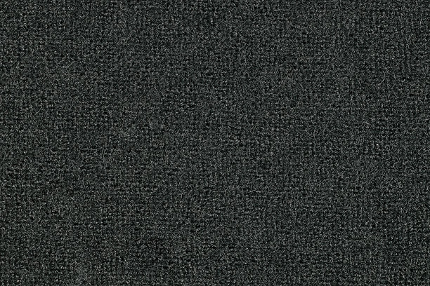 背景纹理为灰色浓密的羊毛织物图片下载