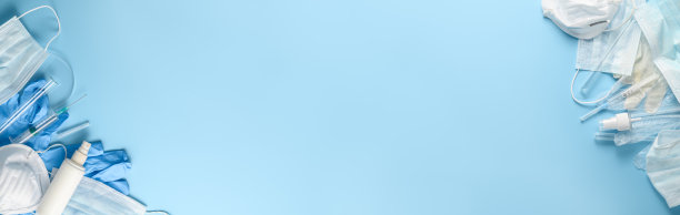 新冠肺炎大流行期间的环境污染问题图片下载