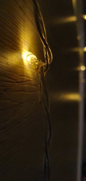 圣诞灯装饰图片下载