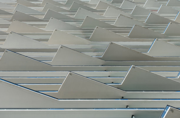 城市周围的几何图形图片下载