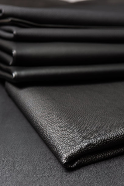 天然皮革纹理样品图片下载