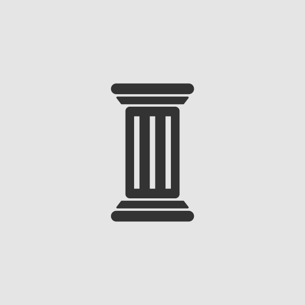 古董列图标平面图片下载